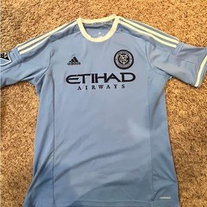 New York City FC Jersey